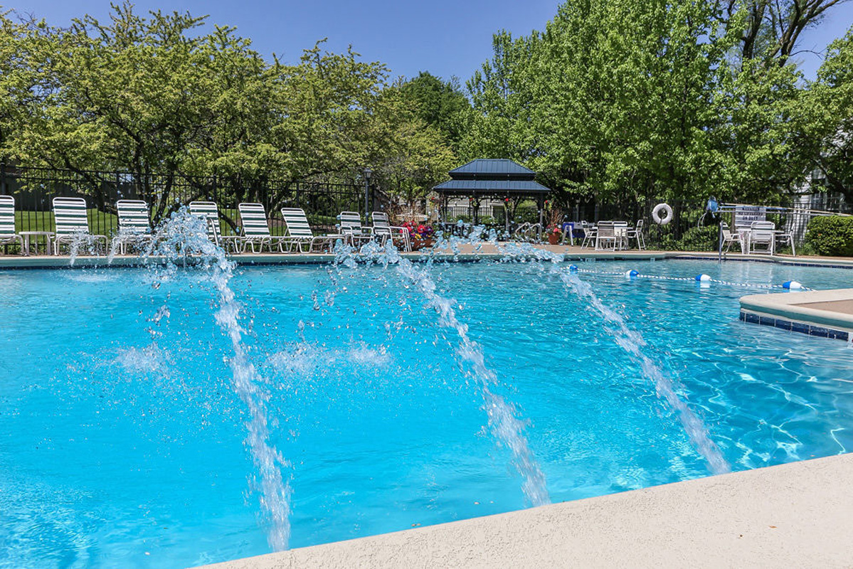 Highland Park Neighborhood Apartments